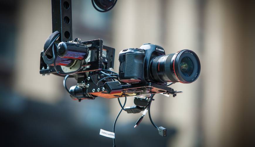 科技赋能生活：江海区产品视频拍摄开启智能新时代