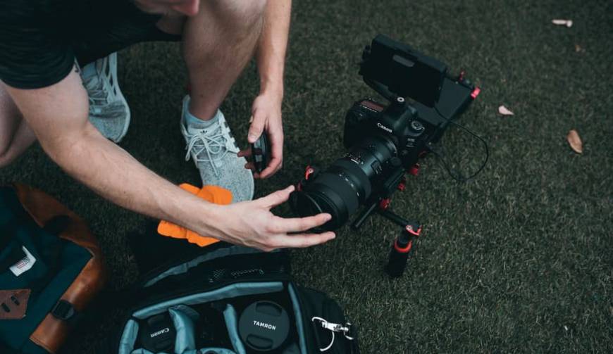 色彩心理学×动态美学，江海区产品视频拍摄公司唤醒感官冲击力