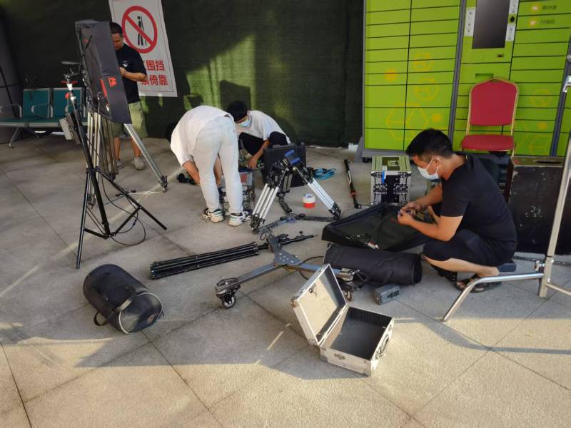 江海区产品视频拍摄全攻略，让产品魅力在镜头下尽情绽放