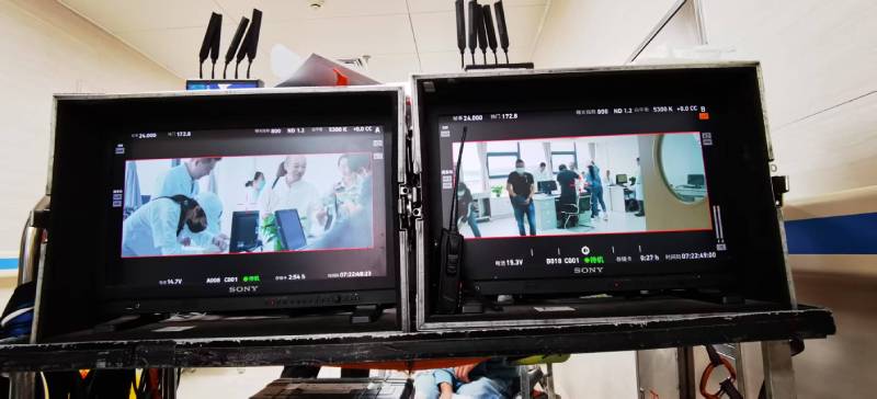 江海区极致互动，让产品在宣传视频中闪耀独特光芒