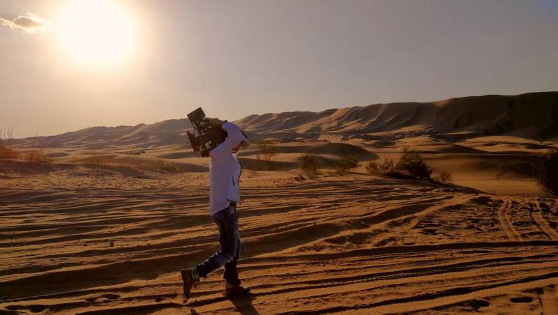 三天极速出片！江海区产品视频拍摄公司高效响应需求，省时更省钱